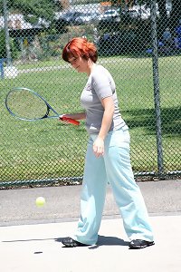 a older damsel nailed in a porn vignette