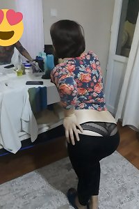 Turkish milfs mom magnificent older Mama