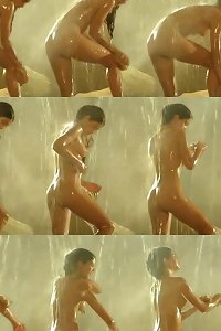 grandma mami providing a fellate job