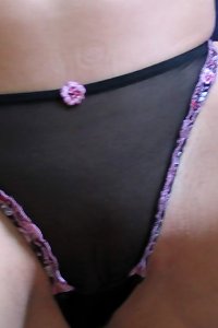 porno of a blond older damsel providing boner