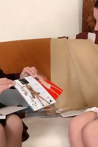 porno image of mature cutie with super hot and tight figure takes