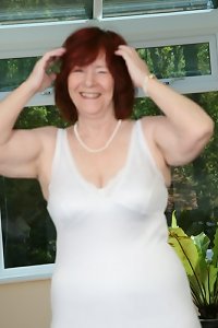 an senior girl is providing a senior dick fellate job