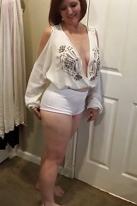 big-boobed aged wife Barbara